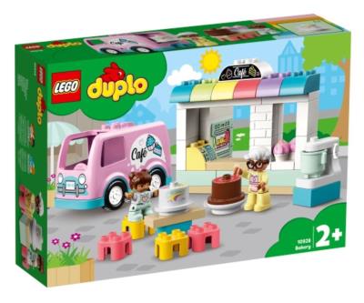 Opakowanie Lego DUPLO 10928 Piekarnia
