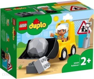 Opakowanie Lego DUPLO 10930 Buldożer