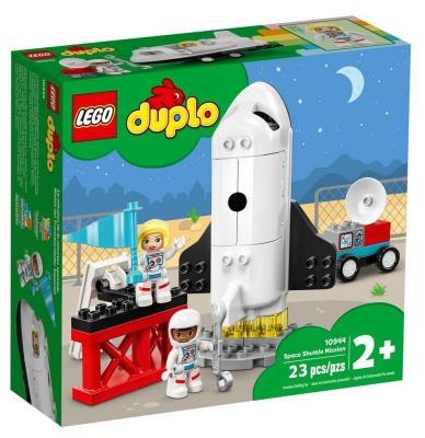 Opakowanie Lego DUPLO 10944 Lot promem kosmicznym
