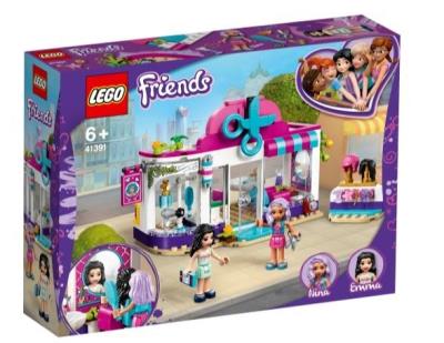 Opakowanie Lego FRIENDS 41391 Salon fryzjerski w Heartlake
