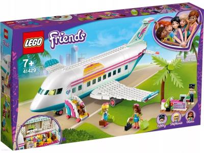 Opakowanie Lego FRIENDS 41429 Samolot z Heartlake City
