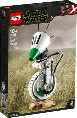 Opakowanie Lego STAR WARS 75278 D-O