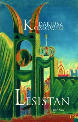 Lesistan. Autor: Kozłowski Dariusz. SmakLiter.pl Okładka książki Lesistan