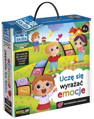 Opakowanie Life Skills - Uczę się wyrażać emocje