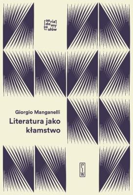 Okładka książki Literatura jako kłamstwo
