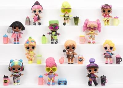 Zdjęcie produktu LOL Surprise! Dance Tots SK (16szt)