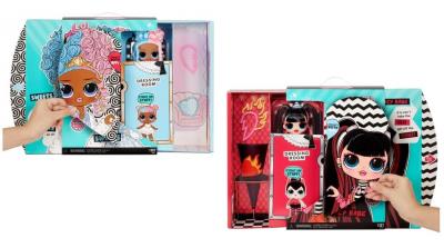 Zdjęcie produktu LOL Surprise OMG Core Doll Asst S4 (4szt)