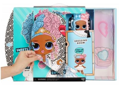 Zdjęcie produktu LOL Surprise OMG Core Doll Sweets