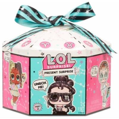 Zdjęcie produktu LOL Surprise Present Surp Tots Asst