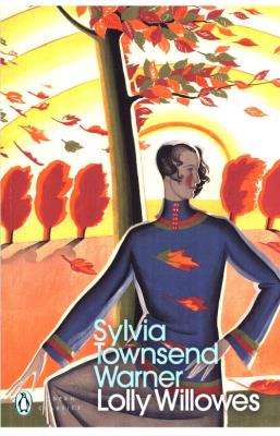 Lolly Willowes. Autor: Sylvia Townsend Warner. SmakLiter.pl Okładka książki Lolly Willowes