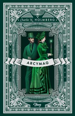 Okładka książki Mag Tom 3 Arcymag