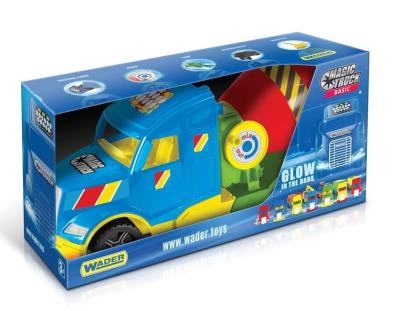 Opakowanie Magic Truck Basic betoniarka
