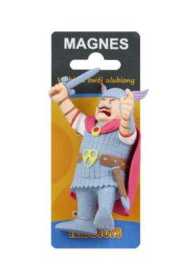 Magnes Hegemon 11027M. Wydawca: Tisso-Toys. SmakLiter.pl Opakowanie Magnes Hegemon 11027M
