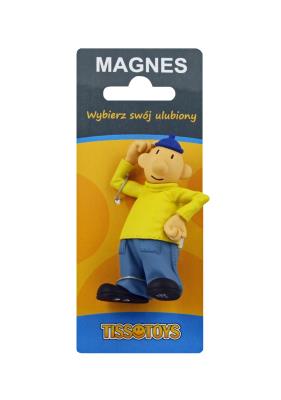 Magnes Pat 11044M. Wydawca: Tisso-Toys. SmakLiter.pl Opakowanie Magnes Pat 11044M
