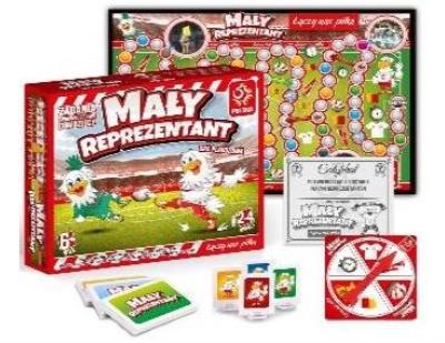 Opakowanie Mały Reprezentant PZPN