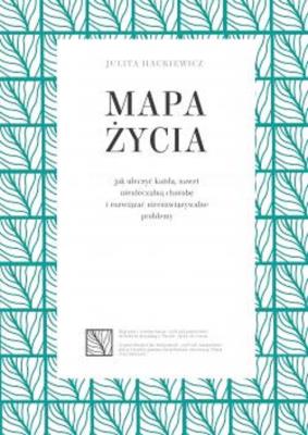 Okładka książki Mapa życia