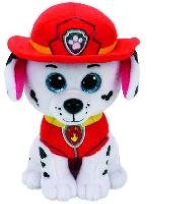 Opakowanie Maskotka Beanie Babies Psi patrol Marshal