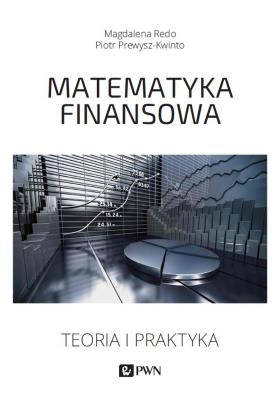 Okładka książki Matematyka finansowa. Teoria i praktyka