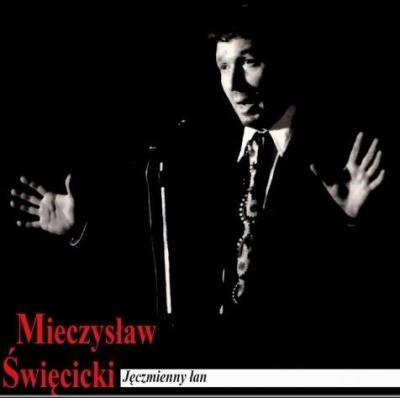 Mieczysław Święcicki - Jęczmienny Łan - CD. Autor: Mieczysław Święcicki. SmakLiter.pl Okładka książki Mieczysław Święcicki - Jęczmienny Łan - CD