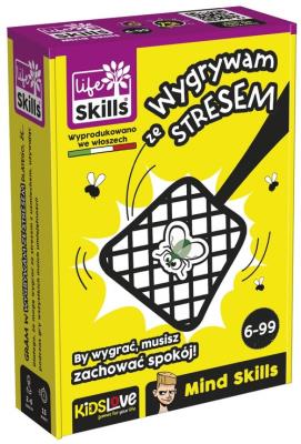 Opakowanie Mind Skills - Wygrywam ze stresem
