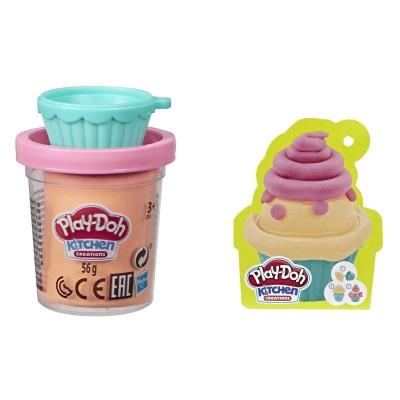 Opakowanie Mini Tuba + akcesorium kuchenne babeczka Play-Doh