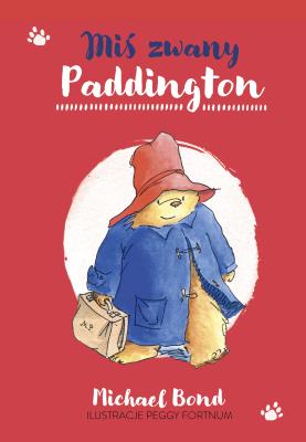 Okładka książki Miś zwany Paddington