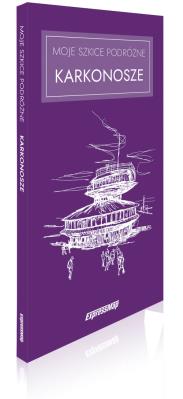 Okładka książki Moje szkice podróżne. Karkonosze