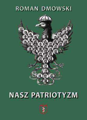 Okładka książki Nasz Patriotyzm