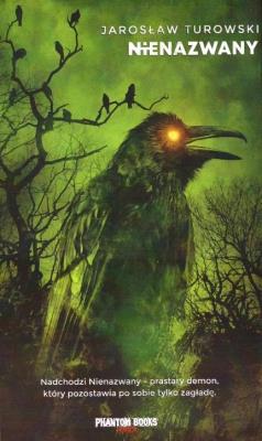 Okładka książki Nienazwany