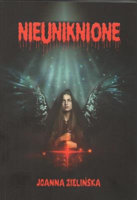 Nieuniknione. Autor: Mizielińska Joanna. SmakLiter.pl Okładka książki Nieuniknione