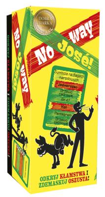 Opakowanie No Way Jose