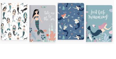 Opakowanie Notatnik A5/32K BL 163