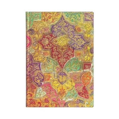 Opakowanie Notes Flexi Bavarian Wild Flower Midi Linia