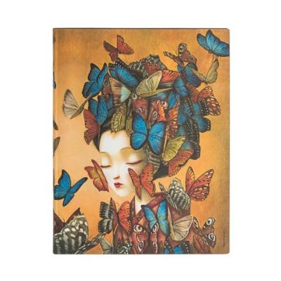 Opakowanie Notes Flexi Madame Butterfly Ultra Linia