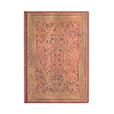 Opakowanie Notes Golden Pathway Midi Linia