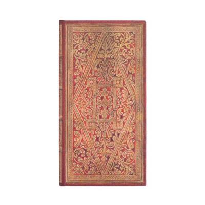 Opakowanie Notes Golden Pathway Slim Linia