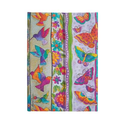 Opakowanie Notes Hummingbirds & Flutterbyes Mini Linia