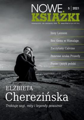 Okładka książki Nowe książki 5/2021