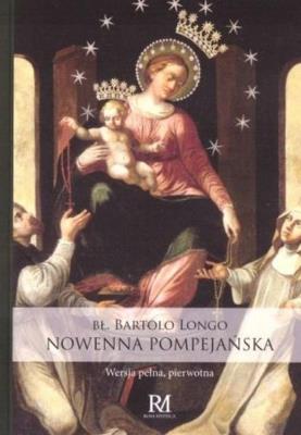 Okładka książki Nowenna pompejańska