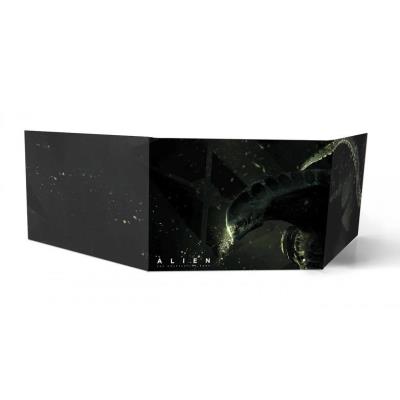 Obcy - Ekran matki gry GALAKTA. Wydawca: GALAKTA. SmakLiter.pl Opakowanie Obcy - Ekran matki gry GALAKTA