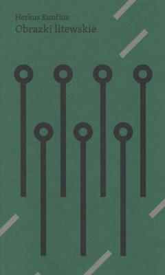 Okładka książki Obrazki litewskie