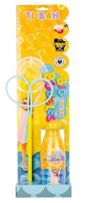 Opakowanie Obręcz mini Motylek + płyn 400ml TUBAN