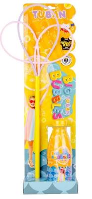 Opakowanie Obręcz Pro Multi Motylek + płyn 400ml TUBAN