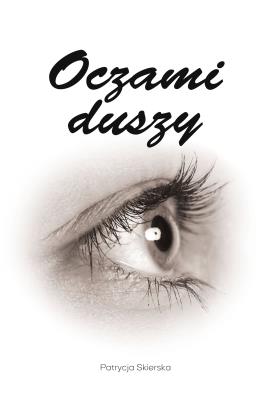 Okładka książki Oczami duszy