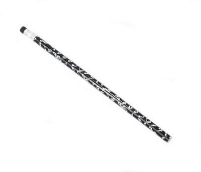 Opakowanie Ołówek nutki, czarny