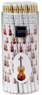 Opakowanie Ołówek - skrzypce