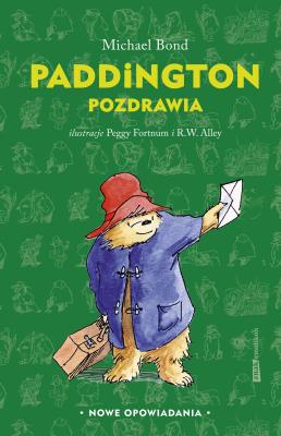 Okładka książki Paddington pozdrawia