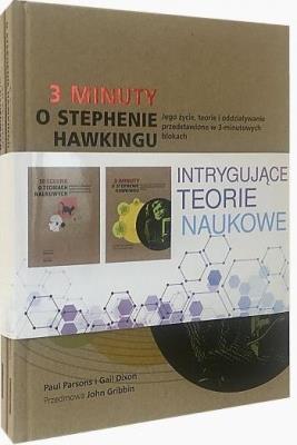 Okładka książki Pakiet: Intrygujące teorie naukowe