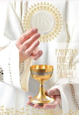 Opakowanie Pamiątka komunii PMB-0033