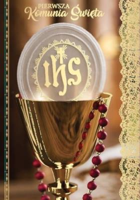 Opakowanie Pamiątka komunii PMB-0036